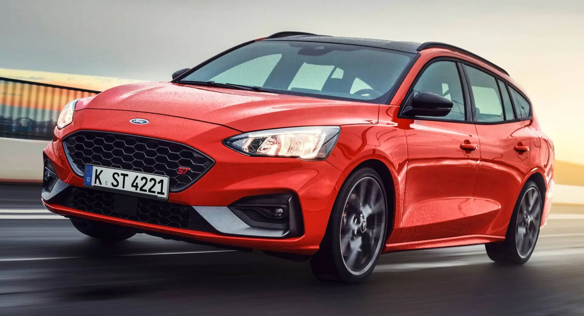 Ford Focus Focus 1.5 TDCI Trend X 4