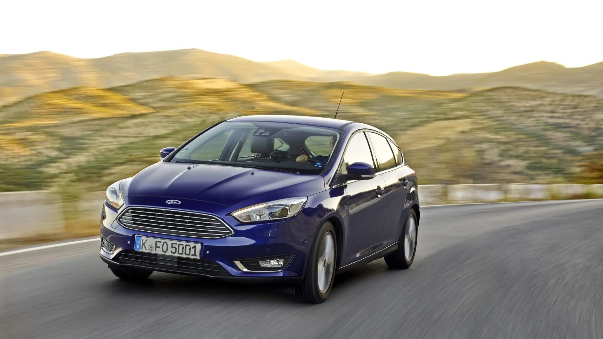 Ford Focus Focus 1.5 TDCI Trend X Powershift 6