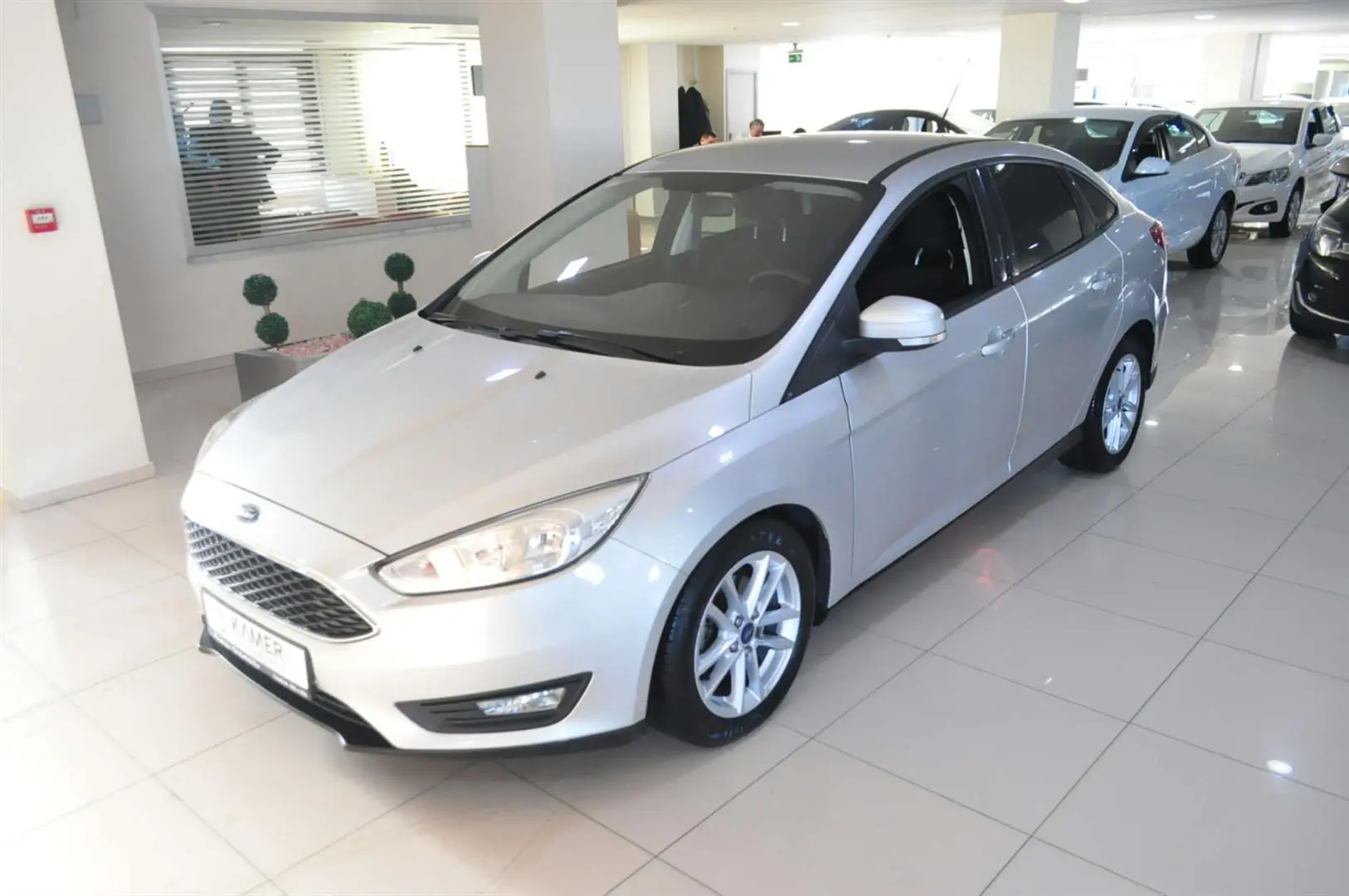 Ford Focus Focus 1.5 TDCI Trend X Powershift 6