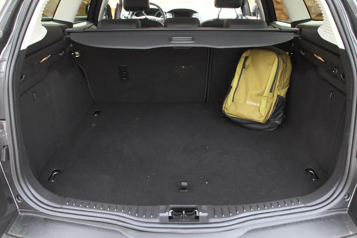 Ford Focus Focus 1.5 TDCI Trend X Powershift 6