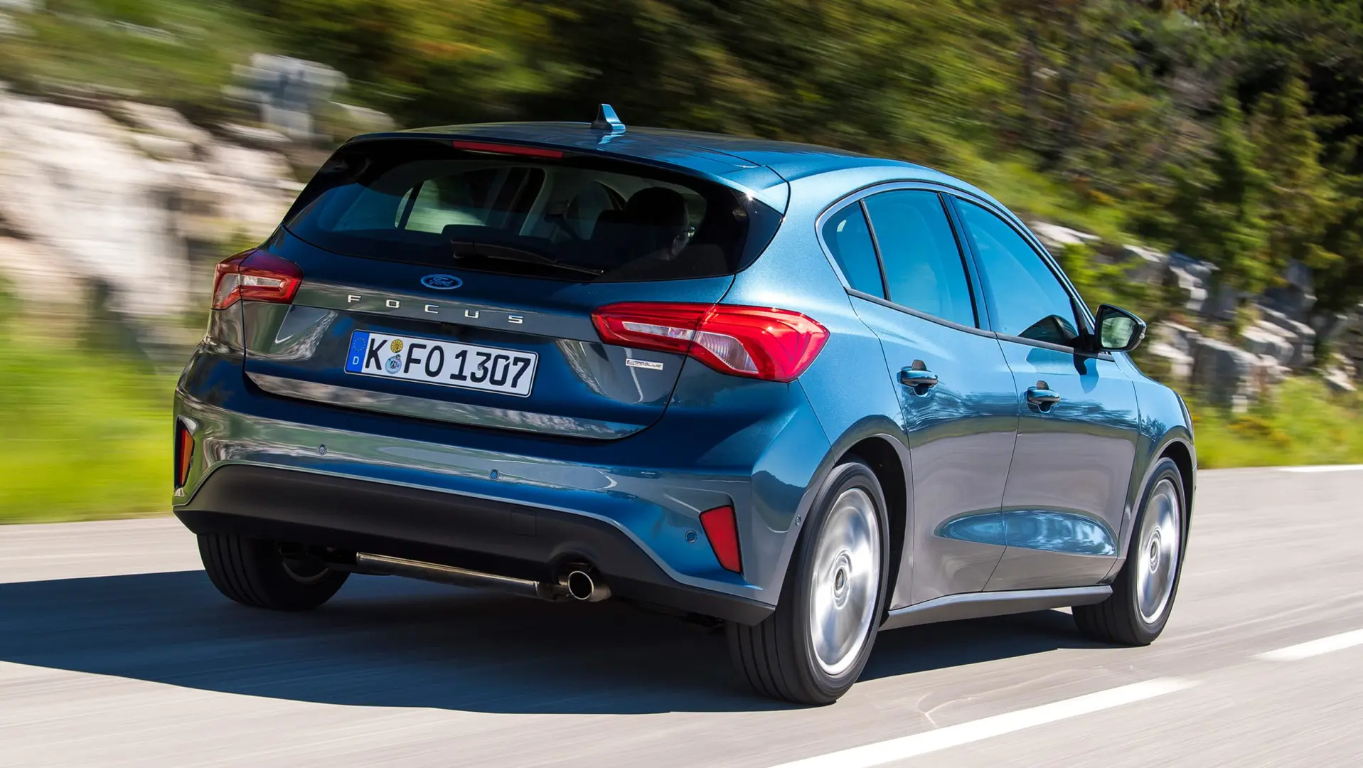 Ford Focus Focus 1.5 Ti-VCT Titanium 3