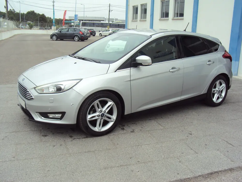 Ford Focus Focus 1.5 Ti-VCT Titanium 2