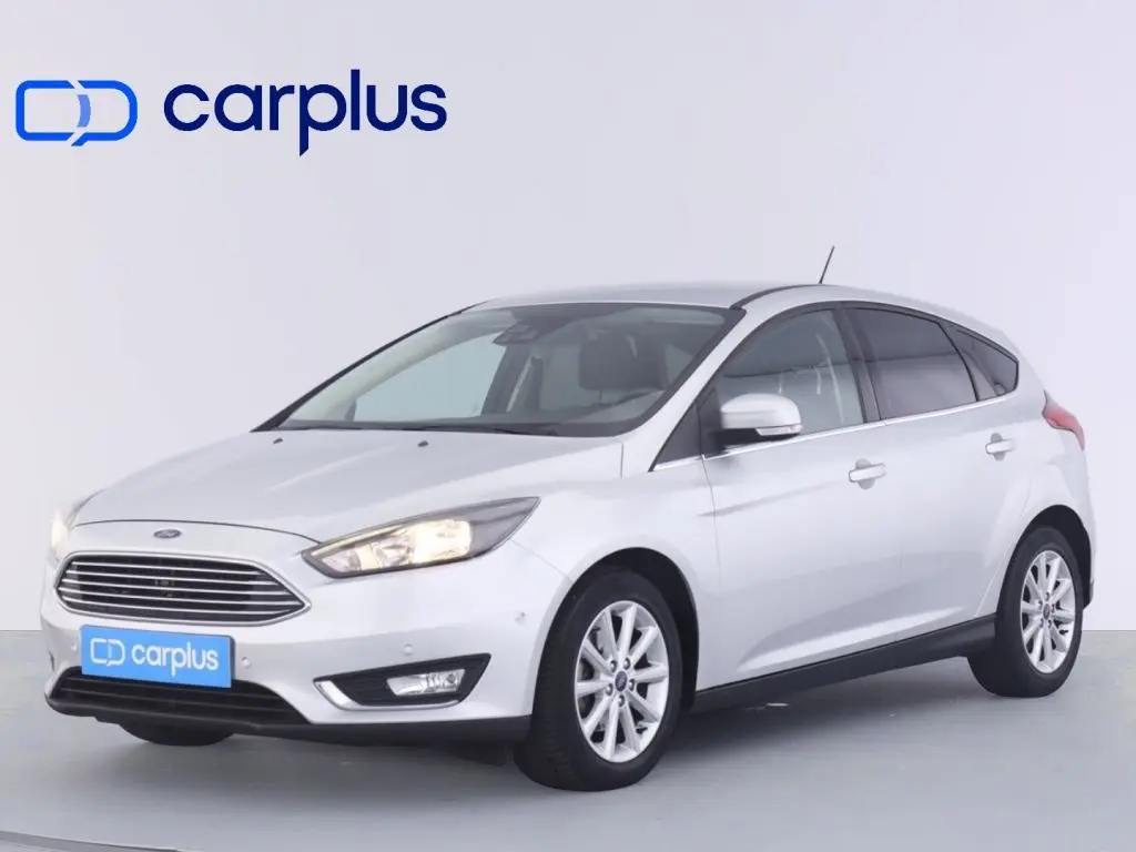 Ford Focus Focus 1.5 Ti-VCT Titanium 3