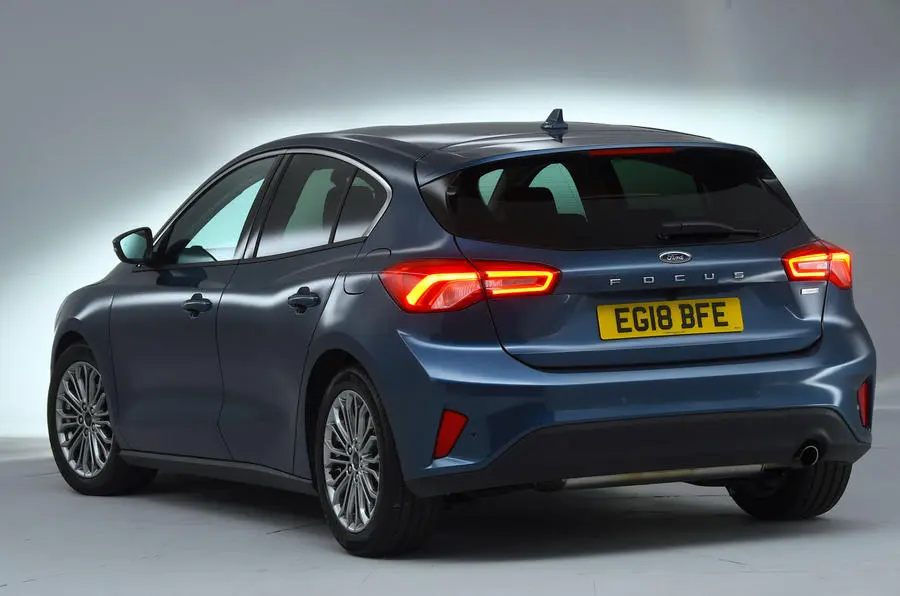 Ford Focus Focus 1.5 Ti-VCT Titanium 6
