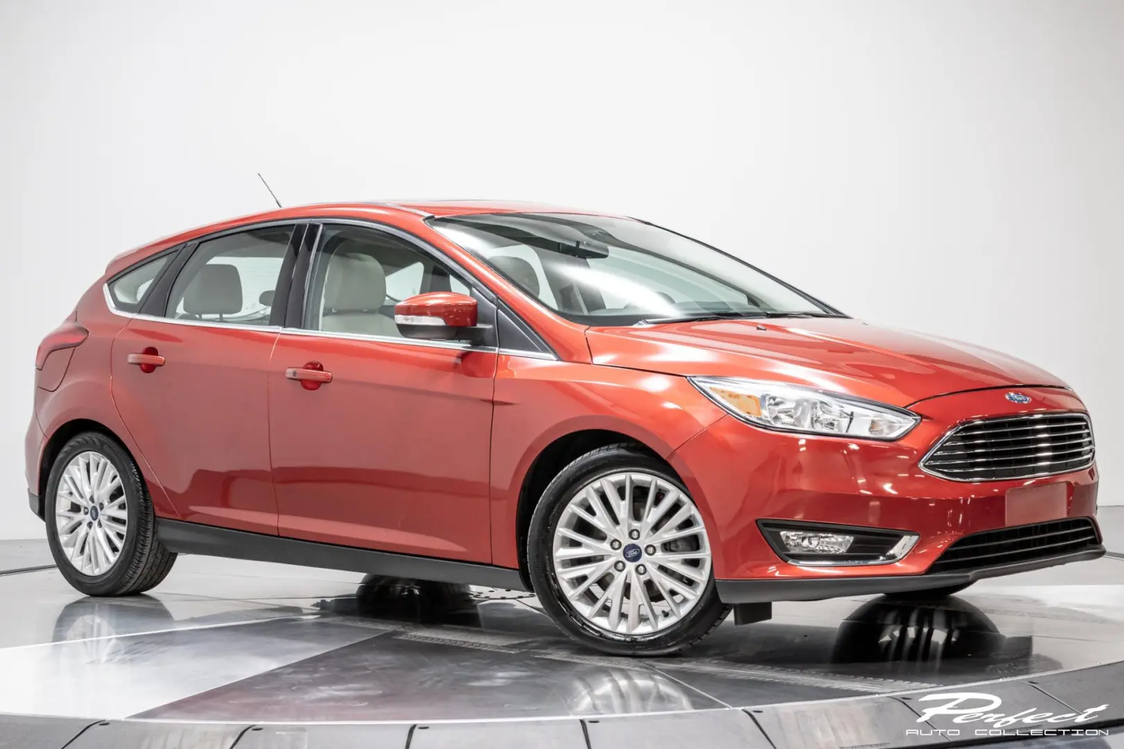 Ford Focus Focus 1.5 Ti-VCT Titanium 4