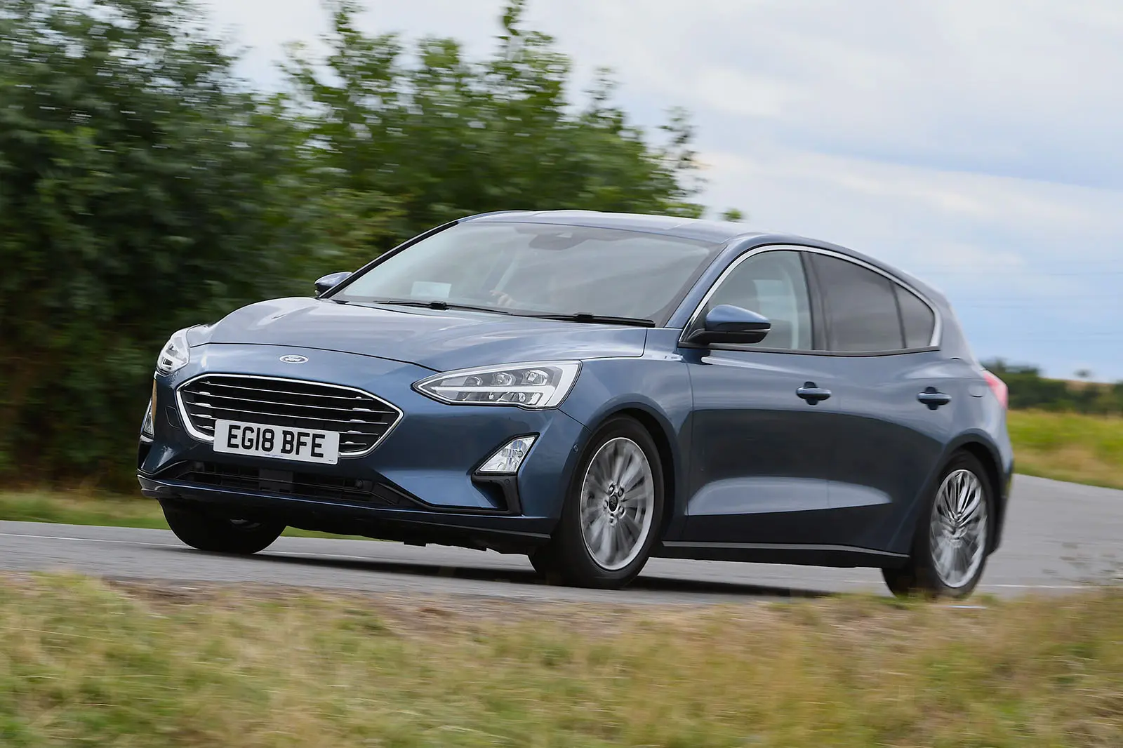 Ford Focus Focus 1.5 Ti-VCT Titanium 5