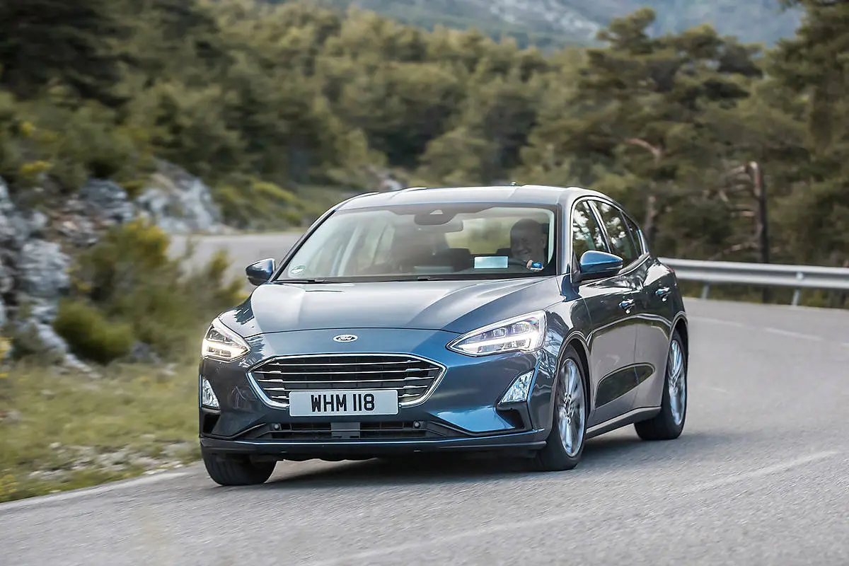 Ford Focus Focus 1.5 Ti-VCT Titanium 6