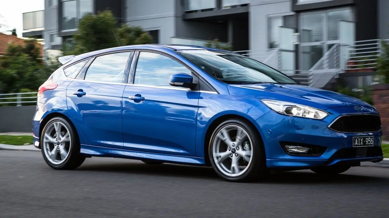 Ford Focus Focus 1.5 Ti-VCT Titanium 3