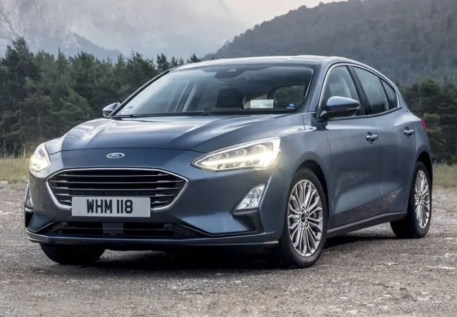 Ford Focus Focus 1.5 Ti-VCT Titanium 3