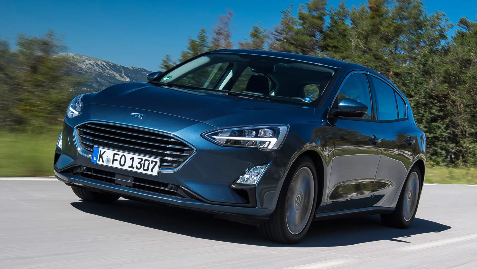 Ford Focus Focus 1.5 Ti-VCT Titanium 3