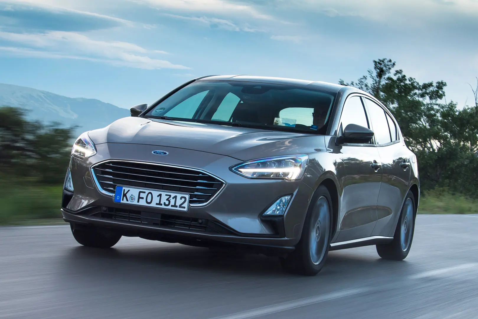 Ford Focus Focus 1.5 EcoBlue Titanium 4
