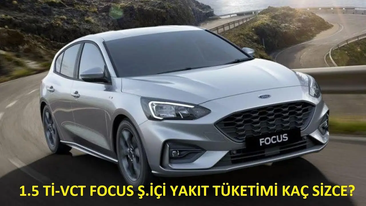 Ford Focus Focus 1.5 Ti-VCT Titanium 0