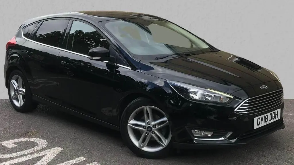 Ford Focus Focus 1.5 Ti-VCT Titanium 1