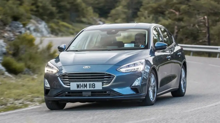 Ford Focus Focus 1.5 Ti-VCT Titanium 5