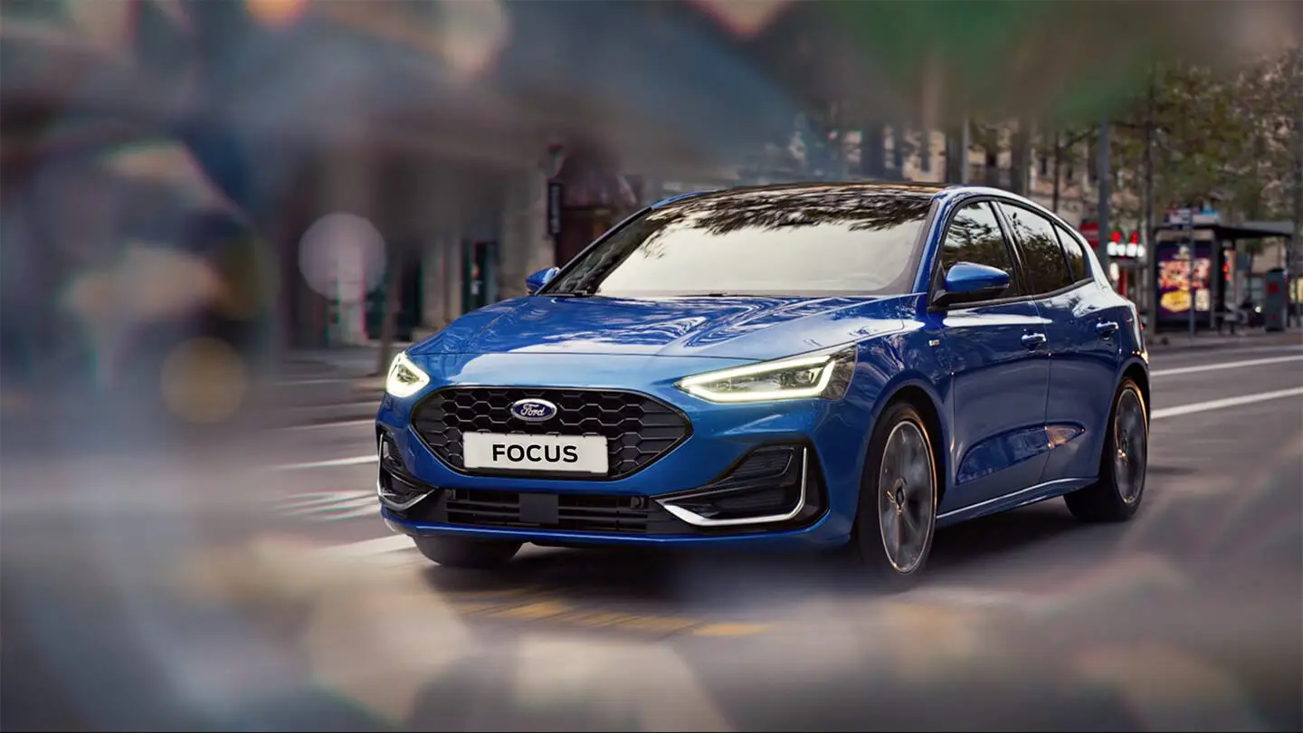 Ford Focus Focus 1.5 Ti-VCT Titanium 2