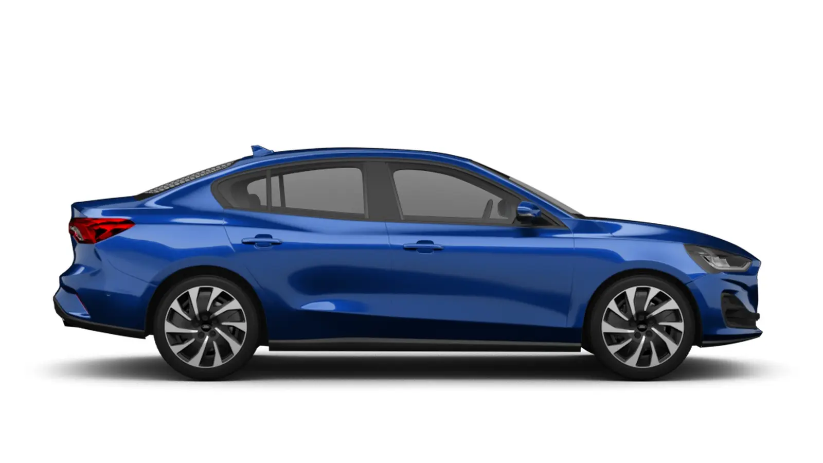 Ford Focus Focus 1.5 L EcoBlue Titanium Stil 0