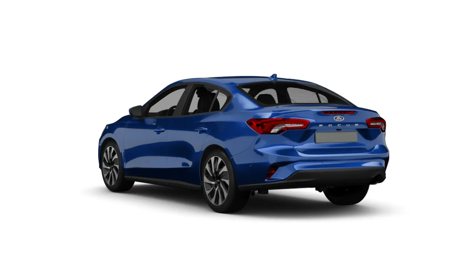 Ford Focus Focus 1.5 L EcoBlue Titanium Stil 1