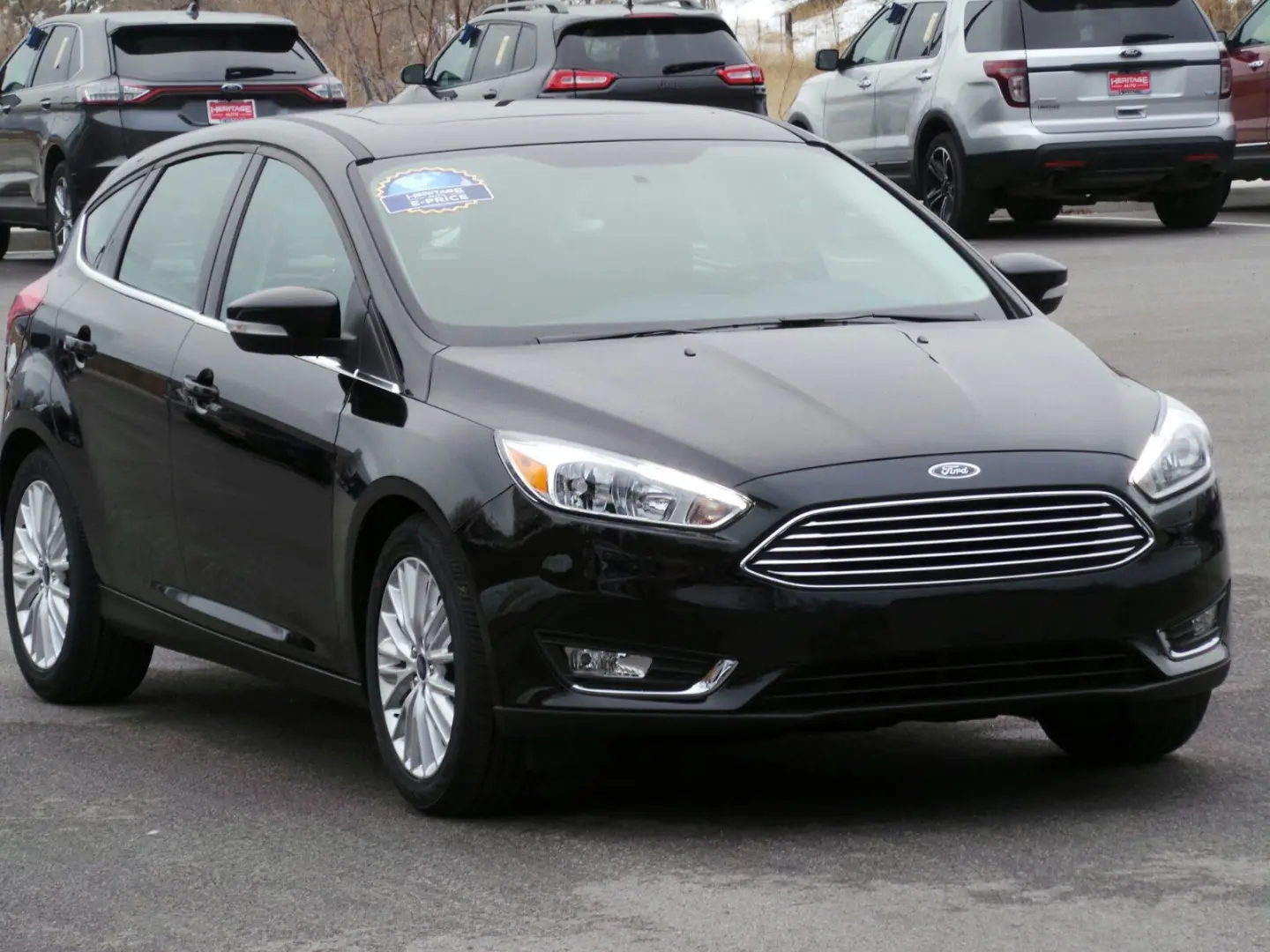Ford Focus Focus 1.5 Ti-VCT Trend X 3