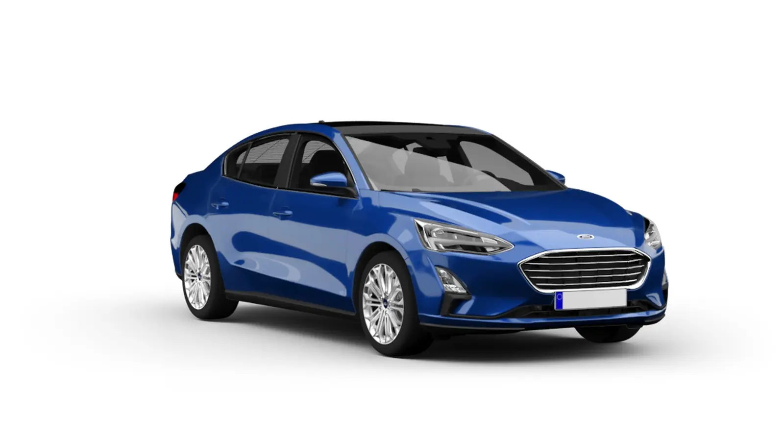 Ford Focus Focus 1.5 Ti-VCT Trend X 0