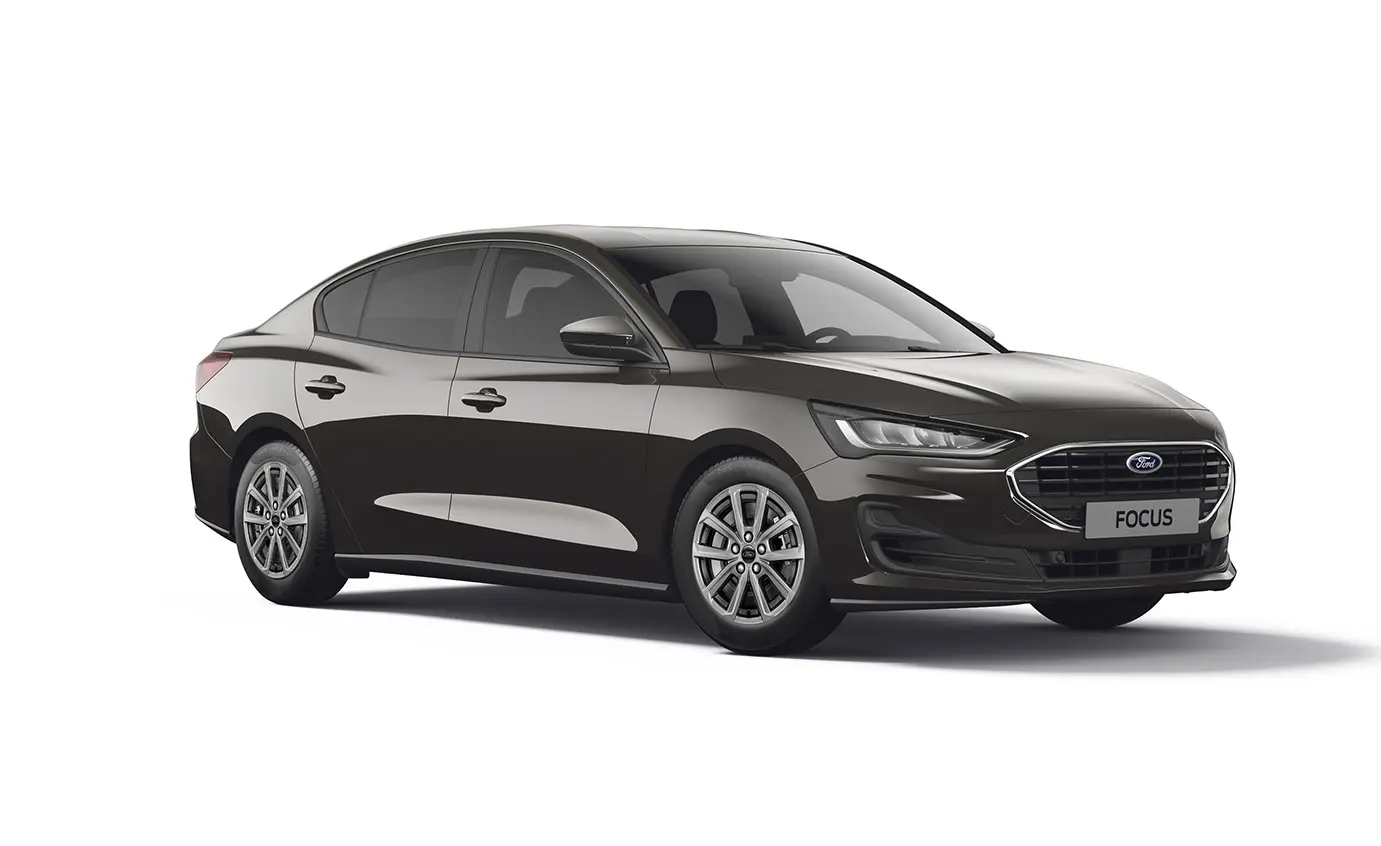 Ford Focus Focus 1.5 Ti-VCT Trend X 4