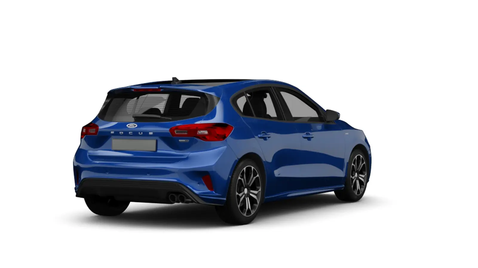 Ford Focus Focus 1.5 Ti-VCT Trend X 4