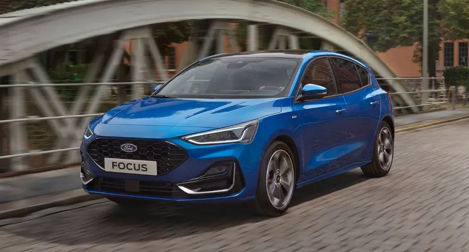 Ford Focus Focus 1.5 Ti-VCT Trend X 6