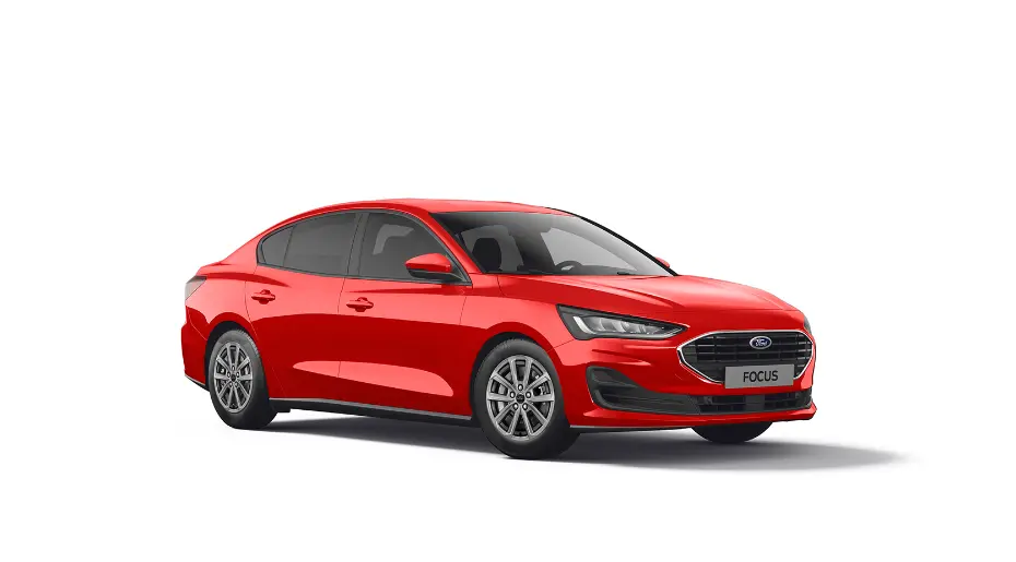 Ford Focus Focus 1.5 Ti-VCT Trend X 7