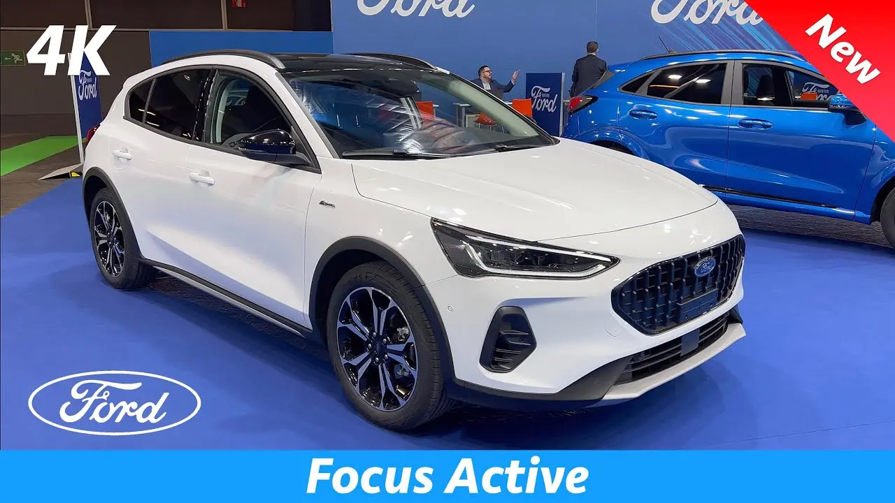 Ford Focus Focus 1.0 GTDI EcoBoost Active 1