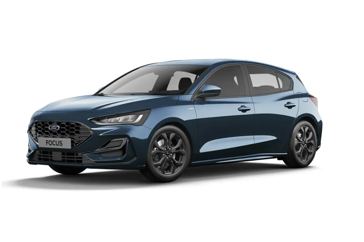 Ford Focus Focus 1.5 EcoBlue Titanium 3