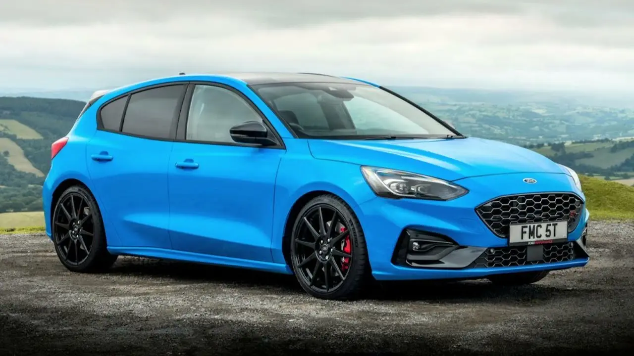 Ford Focus Focus 1.5L EcoBlue ST-Line 4