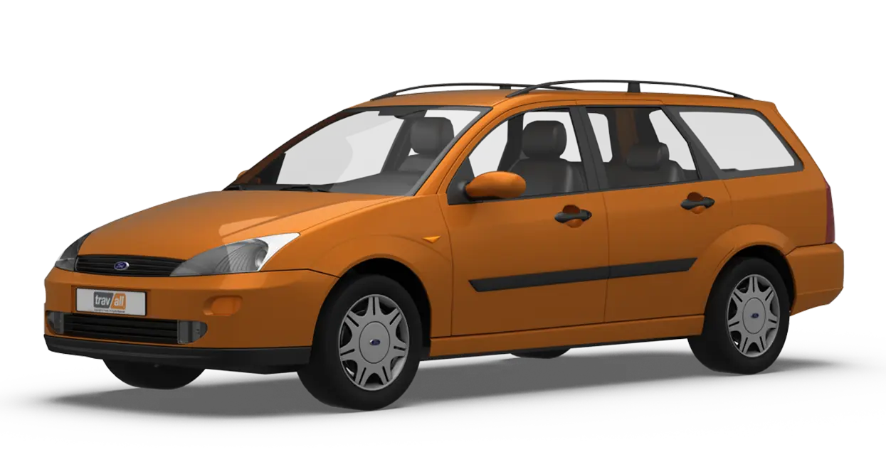 Ford Focus Focus 1.6 Ambiente 4