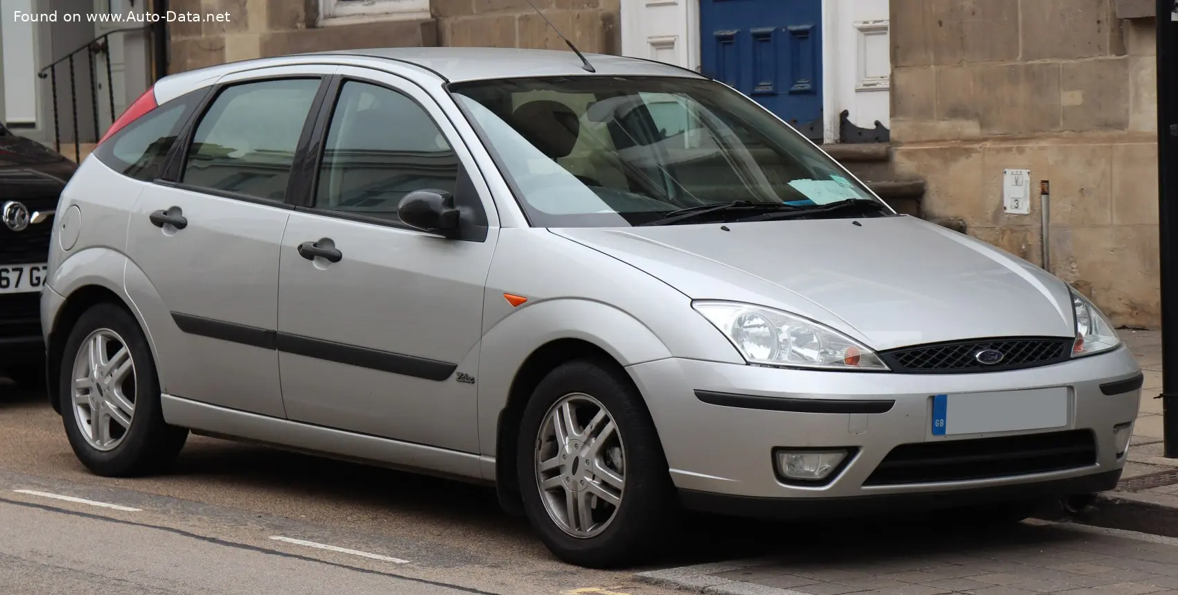 Ford Focus Focus 1.6 Ambiente 4