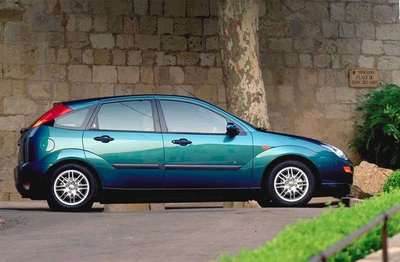 Ford Focus Focus 1.6 Ambiente 5