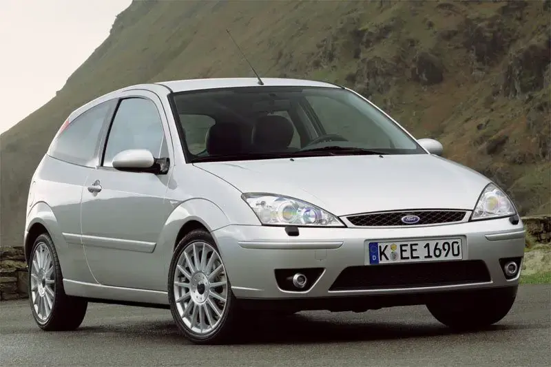 Ford Focus Focus 1.6 Ambiente 5