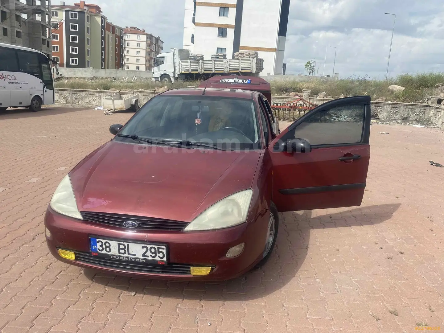 Ford Focus Focus 1.6 Ambiente 6
