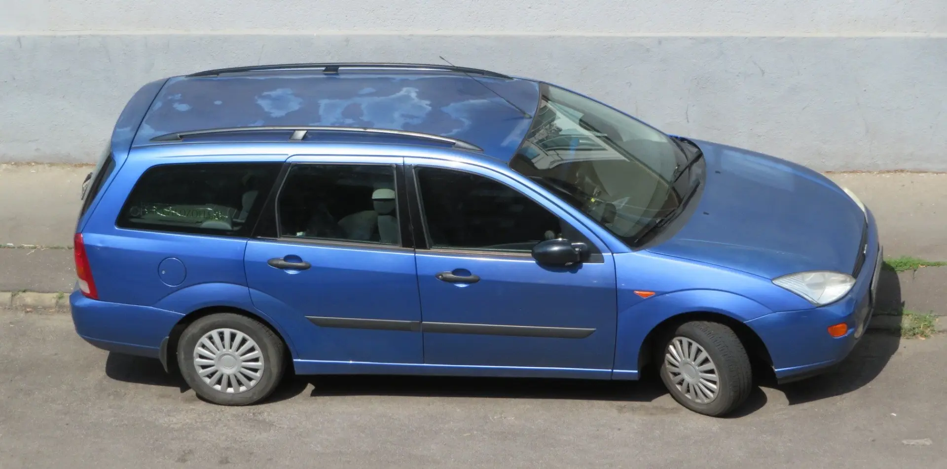 Ford Focus Focus 1.6 Ambiente 5