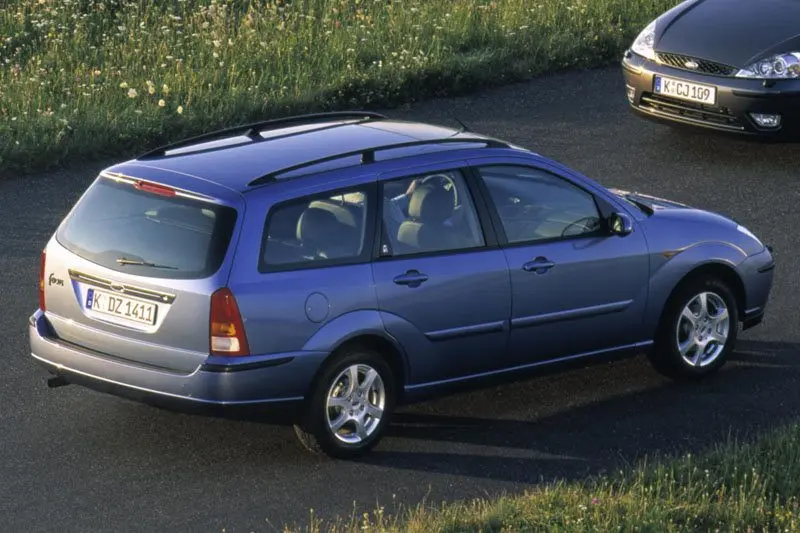 Ford Focus Focus 1.6 Ambiente 1