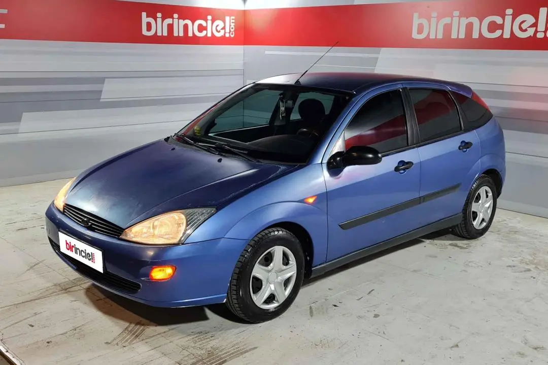 Ford Focus Focus 1.6 Ambiente 0