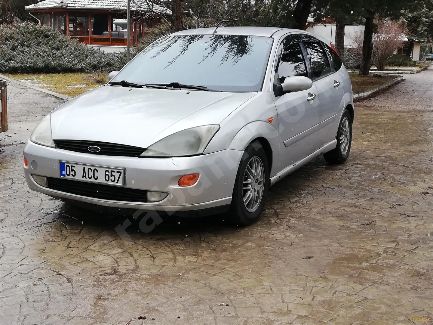 Ford Focus Focus 1.6 Ambiente 5