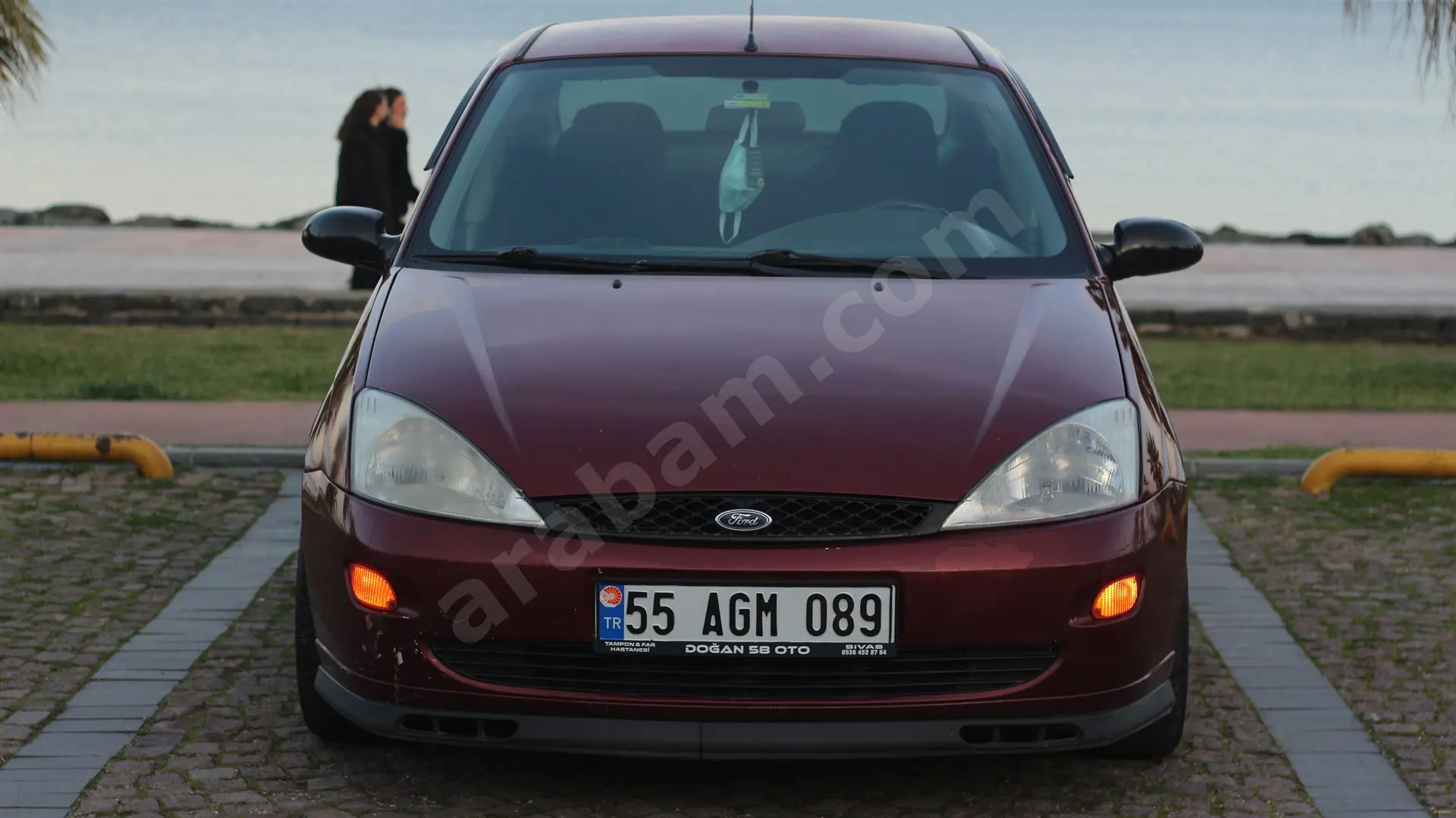 Ford Focus Focus 1.6 Ambiente 6