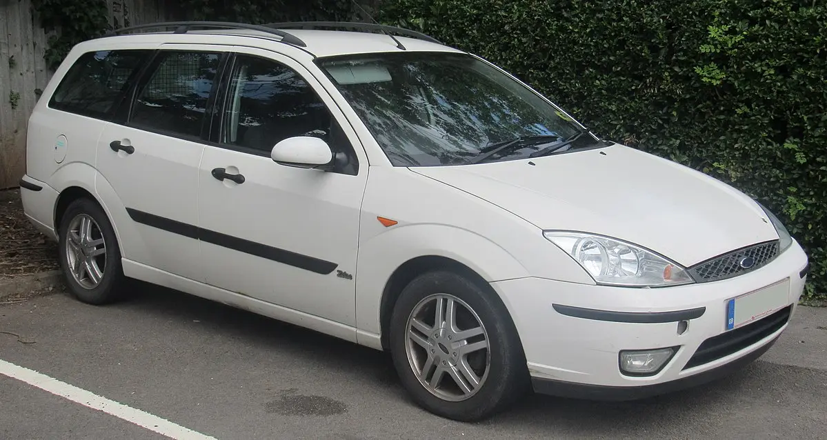Ford Focus Focus 1.4 Comfort 0