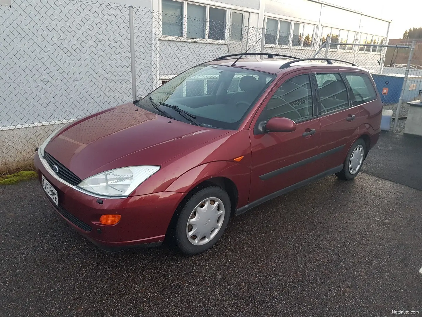 Ford Focus Focus 1.6 Ambiente 0