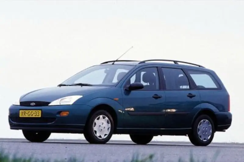 Ford Focus Focus 1.6 Ambiente 1