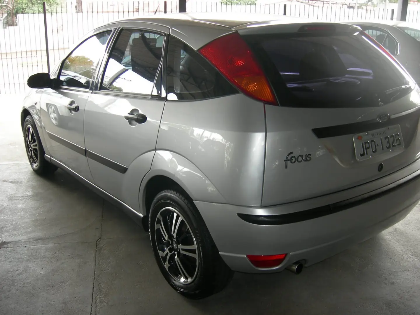 Ford Focus Focus 1.6 Collection 6