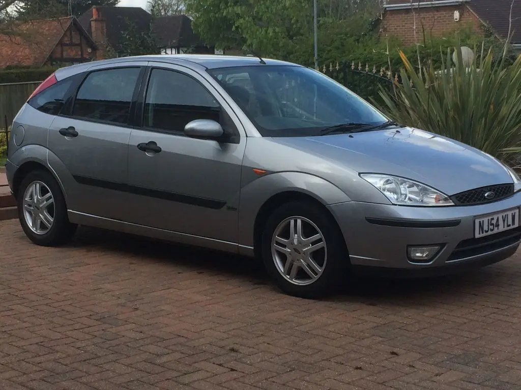 Ford Focus Focus 1.6 Collection 7