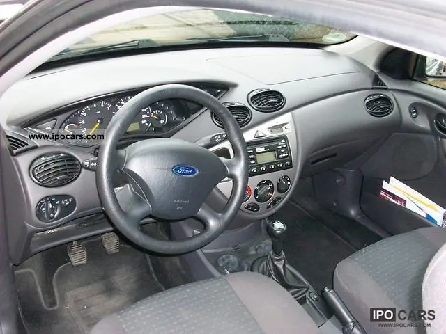 Ford Focus Focus 1.6 Collection 4