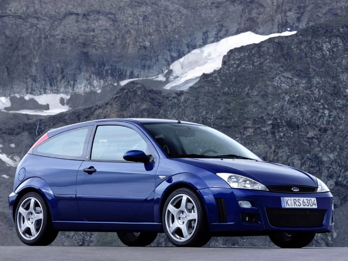 Ford Focus Focus 1.6 Trend 4