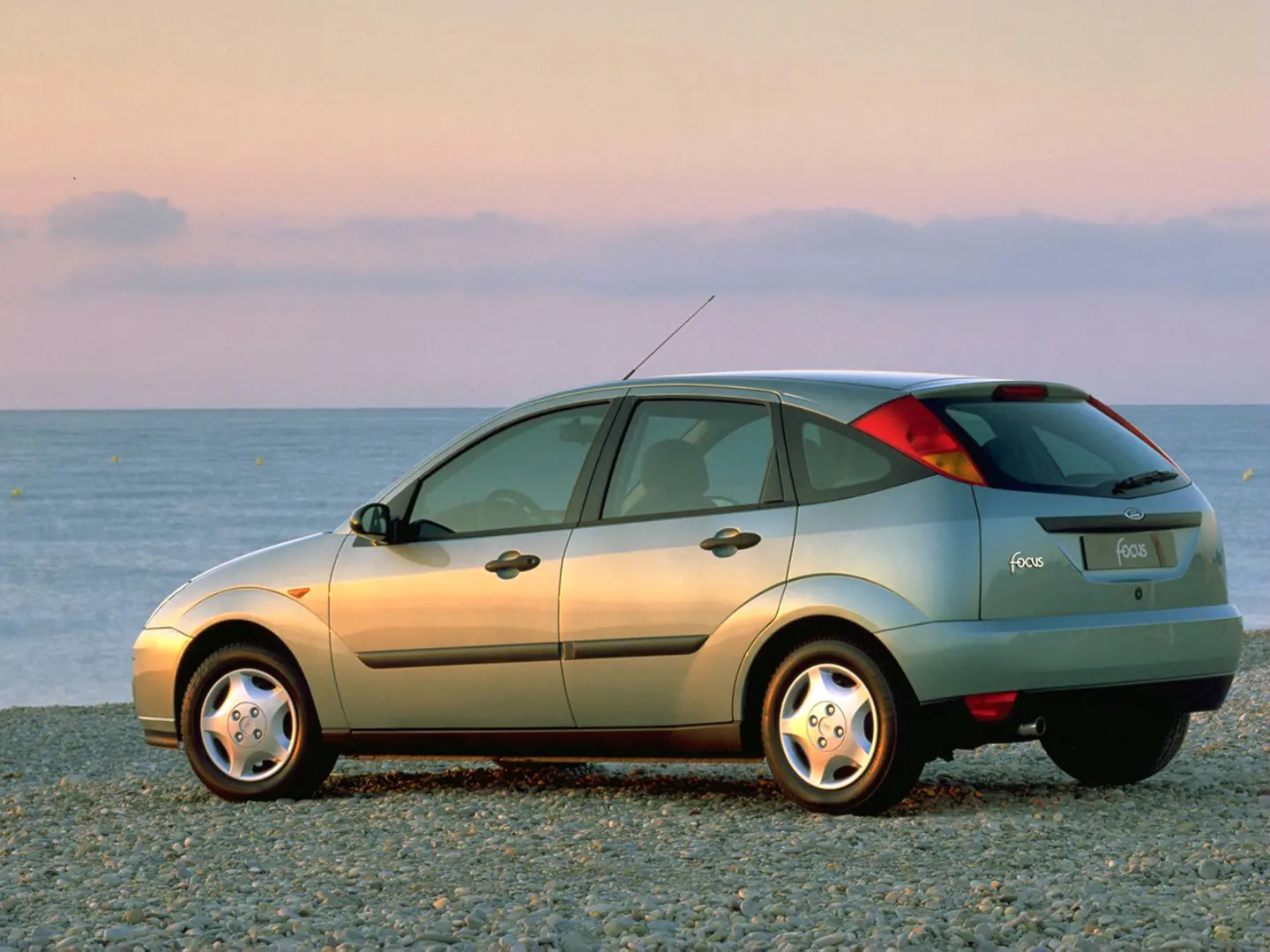Ford Focus Focus 1.6 Trend 5