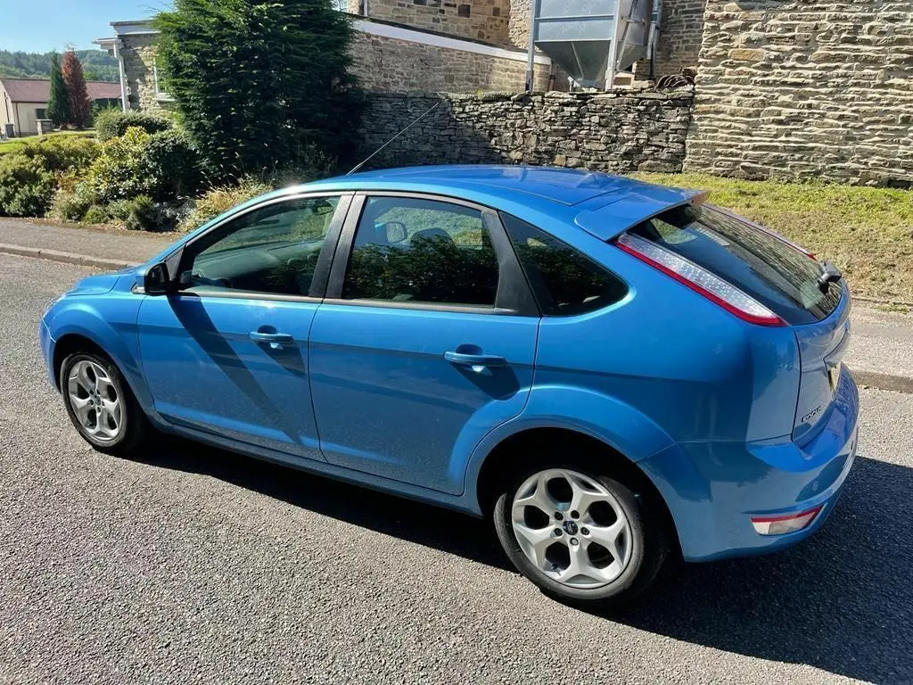 Ford Focus Focus 1.6 Collection 3