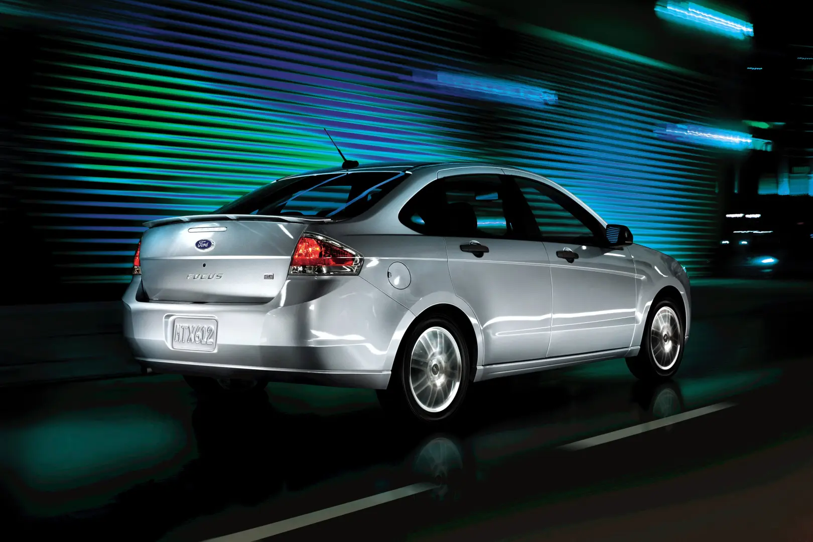 Ford Focus Focus 1.6 Collection 4